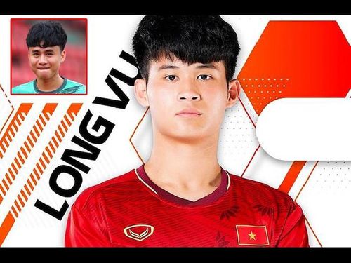 Lê Đình Long Vũ lại được John Duerden lựa chọn như Phan Thanh Hậu năm xưa