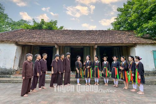 Phong trào hát Soọng cô ở Ninh Lai đang được khôi phục, bảo tồn và phát huy.
