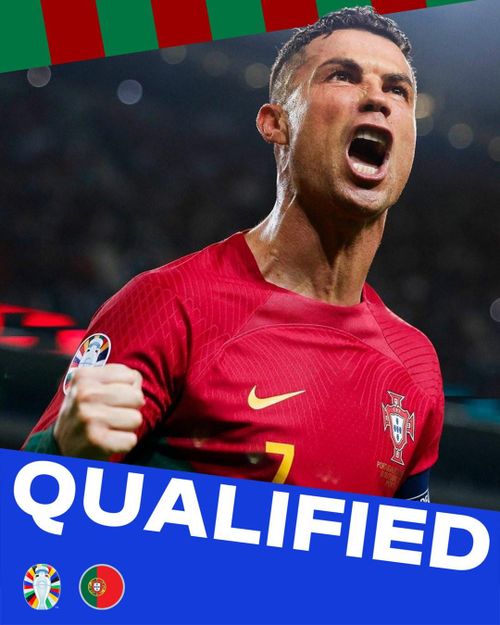 Với 7 trận toàn thắng, Bồ Đào Nha sớm giành vé dự BCK Euro 2024