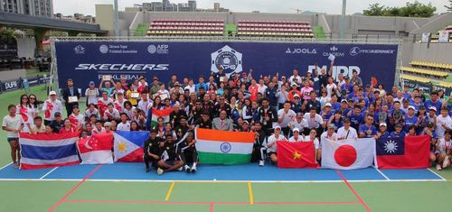 Câu lạc bộ Pickleball and Friends Việt Nam tham dự Giải vô địch Pickleball châu Á