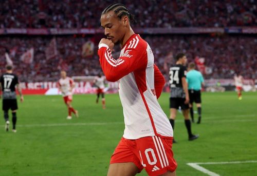 Liverpool muốn đưa về Leroy Sane thay thế