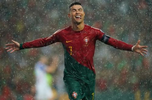Dù đã chơi ở Saudi Pro League, Ronaldo vẫn còn nguyên khát khao chinh phục EURO 2024