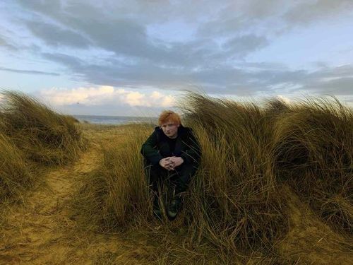 Ed Sheeran tự do làm điều mình thích trong album mới