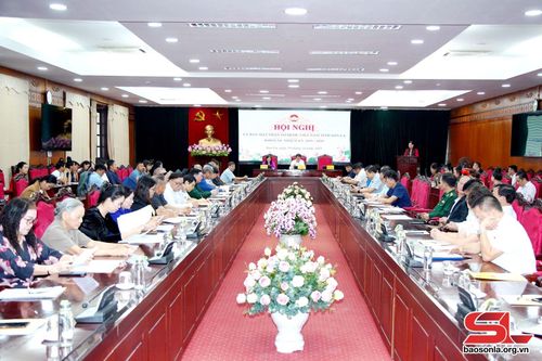 Hiệp thương bầu bổ sung ủy viên Ủy ban MTTQ Việt Nam tỉnh khóa XI.
