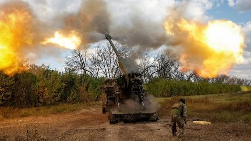 Pháo binh Ukraine không còn ưu thế trước Nga như cách đây vài tháng.