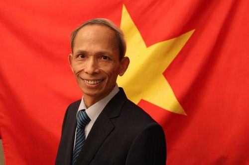 Đại sứ Việt Nam tại Saudi Arabia Đặng Xuân Dũng - Nguồn: ĐSQ Việt Nam tại Saudi Arabia