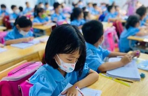 Giờ học trên lớp. Ảnh minh họa: VTC