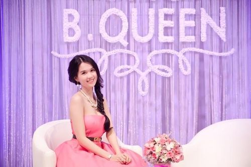  Ngọc Trinh sở hữu thương hiệu mỹ phẩm B.Queen. Ảnh: Vietstock