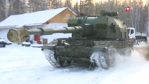 Phó Tổng giám đốc Rostec kết luận: “Việc kết thúc thành công các cuộc thử nghiệm cấp nhà nước cho phép chúng tôi bắt tay vào sản xuất hàng loạt hệ thống pháo tự hành này”.