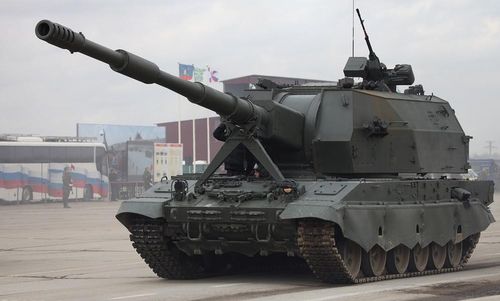Ông Behan Ozdoev - Phó Tổng giám đốc Tập đoàn Rostec nói rõ: “Lựu pháo tự hành 2S35 Koalitsiya-SV không chỉ là một sản phẩm trong lĩnh vực pháo binh. Đúng hơn, nó thể hiện một bước nhảy vọt đáng kể về công nghệ".