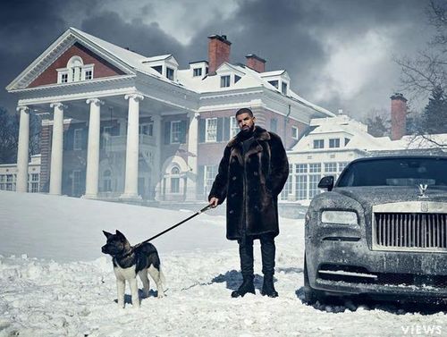 Dù bị nói ngả nói nghiêng, Drake vẫn vững như kiềng ba chân trên cả Billboard 200 lẫn Hot 100