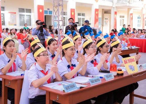 Bài dạy khơi gợi hứng thú và đam mê học tập ở mỗi học sinh.