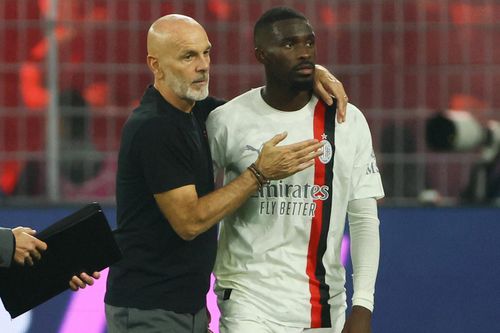 Milan chưa có bàn thắng nào và giữ sạch lưới ở bảng F