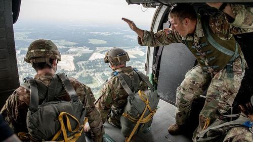 Ảnh: US Army