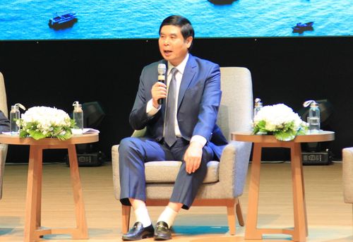 Phó Chủ tịch UBND tỉnh Bình Định Lâm Hải Giang