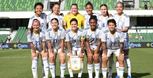 Philippines đang là đại diện Đông Nam Á “sáng cửa” đi tiếp nhất tại vòng loại Olympic 2024