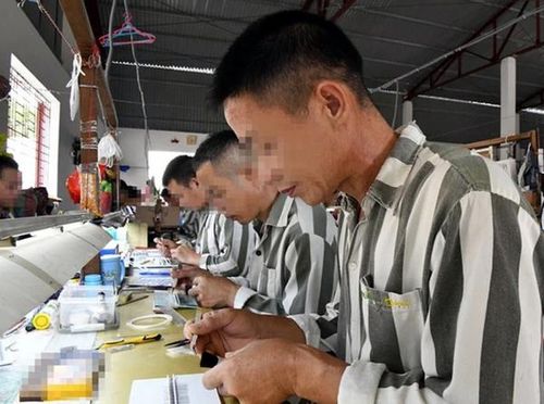 Phạm nhân Đ.Đ.Q. chấp hành án tại trại giam