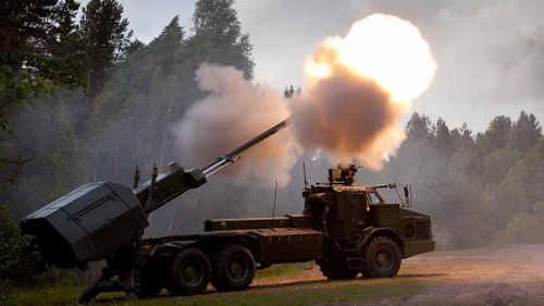 Pháo tự hành Archer 155 mm của Thụy Điển được phát triển bởi BAE Systems Bofors. Việc cung cấp vũ khí này cho Quân đội Thụy Điển chỉ bắt đầu vào năm 2013, như vậy đây là tổ hợp vũ khí rất mới.
