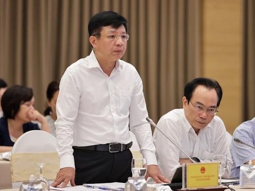 Ông Hồ Sỹ Hùng - Phó Chủ tịch Ủy ban quản lý vốn Nhà nước tại doanh nghiệp.