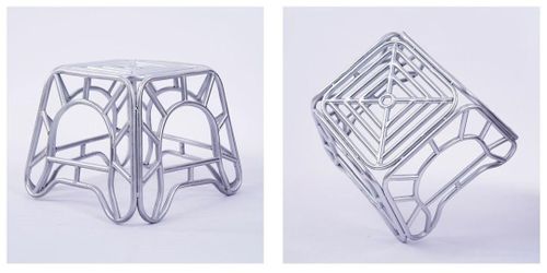 Dự án "One More Seat" của tác giả Đào Mạnh Khang.