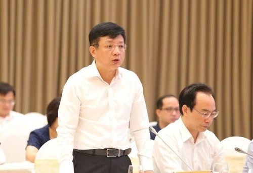 Phó Chủ tịch Ủy ban quản lý vốn nhà nước tại doanh nghiệp Hồ Sĩ Hùng.