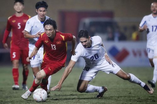 Đội hình Philippines không có nhiều thay đổi
