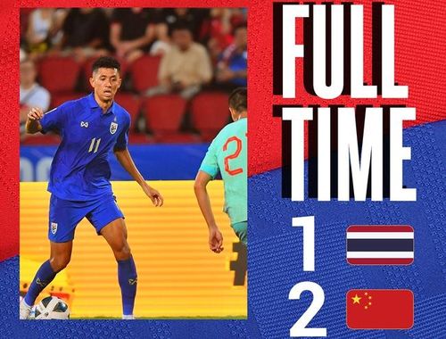 Thái Lan đã khởi đầu chiến dịch vòng loại World Cup 2026 bằng trận thua ngược 1-2 trước Trung Quốc ngay tại Rajamangala