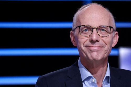 Thủ tướng Đại Công quốc Luxembourg Luc Frieden - Ảnh: AFP/Getty Images
