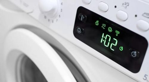 Tại sao bộ đếm thời gian trên máy giặt thường sai? Đó là vì nó thường hiển thị ở chế độ tối ưu, khiến thời gian giặt thực tế có thể lâu hơn. (Ảnh: Istock)
