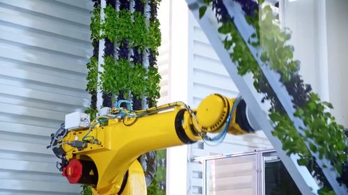 Bustanica được ứng dụng công nghệ mạnh mẽ - gồm máy học, trí tuệ nhân tạo và các phương pháp tiên tiến