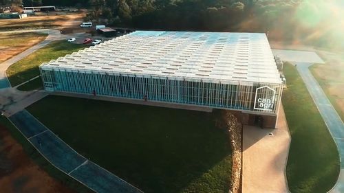 Emirates Crop One là công ty liên doanh giữa đơn vị cung cấp dịch vụ ăn uống cho hơn 100 hãng hàng không trên toàn cầu Emirates Flight Catering (EKFC) và công ty phát triển công nghệ trang trại thẳng đứng (vertical farm) trong nhà hàng đầu Crop One