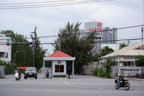 KCN Đà Nẵng sẽ được chuyển thành khu phố tài chính quốc tế An Đồn, hình thành trung tâm kinh tế mới của thành phố.