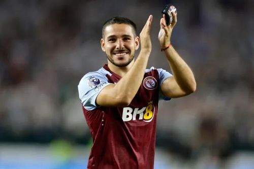  Emi Buendia: Tiền vệ trị giá 24 triệu Bảng của Aston Villa dính chấn thương ACL nên chưa thể hẹn ngày ra sân chơi bóng.
