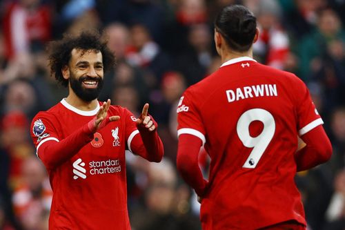 Salah rất quan trọng với Liverpool