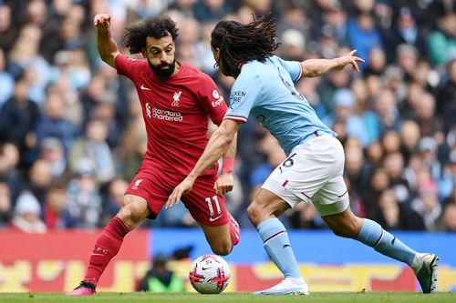 Salah có 11 bàn vào lưới Man City