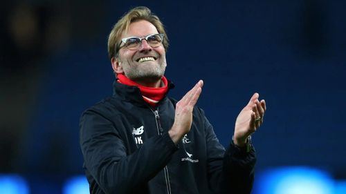 Klopp để lại dấu ấn tại Manchester. Ảnh: Getty