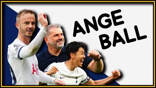 Ange-Ball đem đến cho Tottenham sự thăng hoa tuyệt vời.