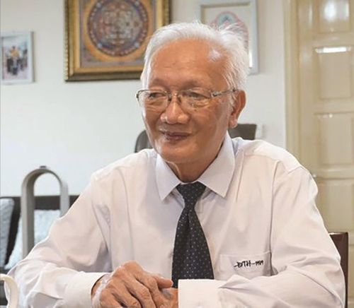 TS Nguyễn Tùng Lâm.