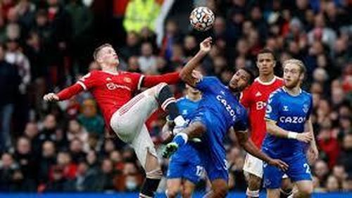MU vẫn thường có kết quả tốt khi đụng độ Everton. Ảnh: DM