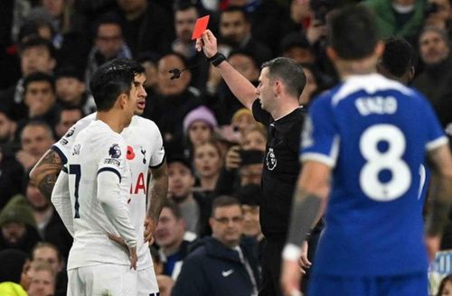 Tottenham đang gặp nhiều vấn đề. Ảnh: DM