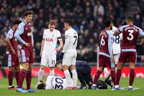 Tottenham vốn có đội hình mỏng nay càng kiệt quệ vì khủng hoảng chấn thương.