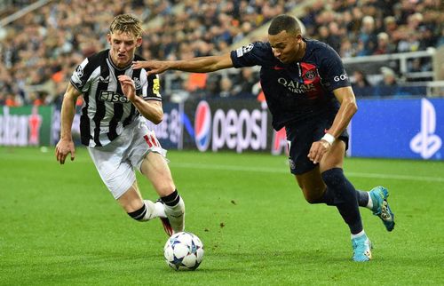 PSG quyết đòi lại món nợ trước Newcastle ở trận lượt đi. Ảnh: Eurosports