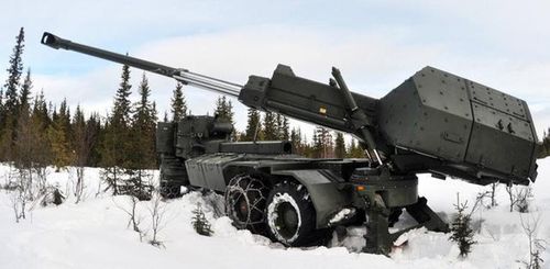 Đây là một phần trong gói viện trợ quân sự cho Ukraine được Thụy Điển công bố hồi tháng 1, gồm xe tăng chủ lực Strv 122, xe chiến đấu bộ binh CV90, thiết giáp cứu kéo Bgv 90 và lựu pháo FH-77BW L-52 Archer.