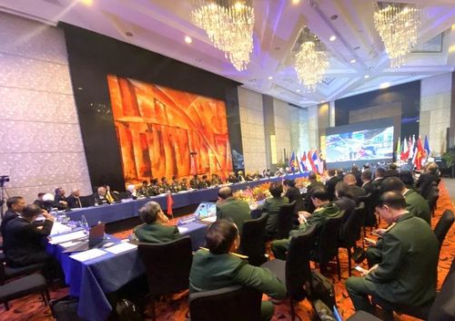 Toàn cảnh Đại hội VECONAC-22.