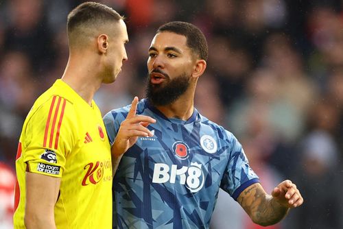 Arsenal quyết chiêu mộ Douglas Luiz