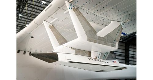 Được biết Công ty Stratolaunch đã phát triển dự án đầy tham vọng đó là phóng tàu vũ trụ từ bệ phóng trên không từ năm 2010 và cuối cùng cũng đang tiến tới giai đoạn thử nghiệm cuối cùng.