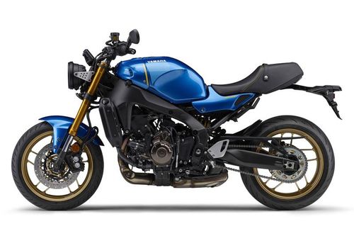 Yamaha XSR900 2023.