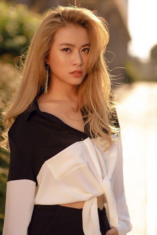 Hoàng Thùy Linh có nhiều điểm tương đồng với vai Yến. Ảnh: Người đưa tin