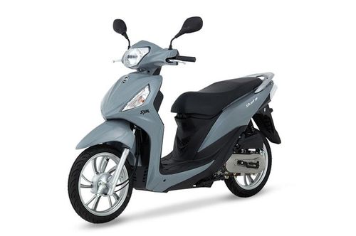 SYM Shark 50.