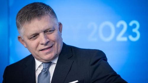 Thủ tướng Slovakia Robert Fico